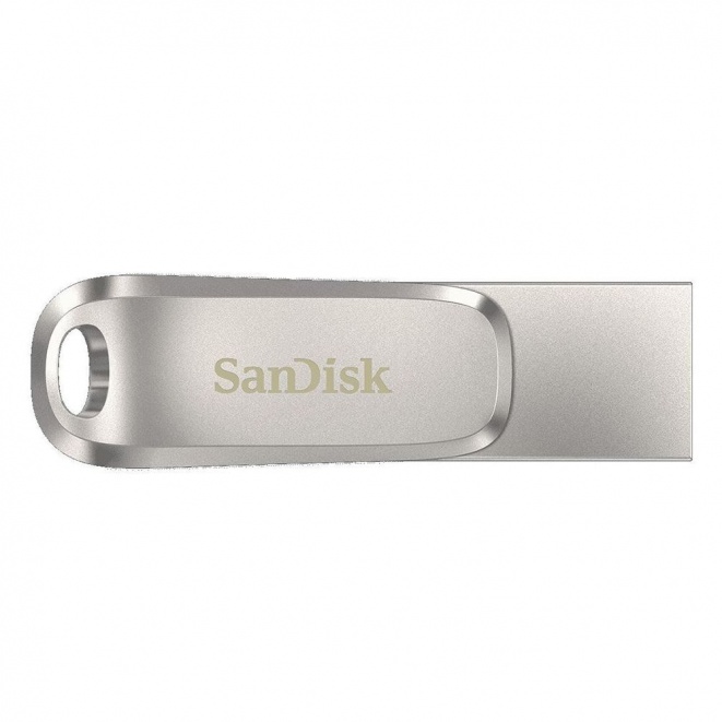 SanDisk Ultra Dual Drive Luxe USB Type-C Flash Drive 512GB